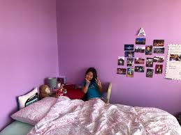 アメリカに住む小学生女子のお部屋 - mikitime