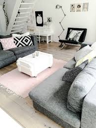 It is no wonder that those colors have recently become very popular for decorating living rooms. 50 Helle Wohnzimmereinrichtung Ideen Im Urbanen Stil Living Room Grey Home Home Living Room