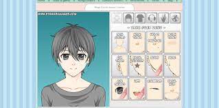 ﻿this game anime character generator had been played 225 times. Anime Character Creator Online Anime Character Generator