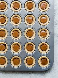 Peanut Butter Cup Cookies Brown Eyed Baker Recipe Peanut Butter Cup Cookies Peanut Butter Cups Butter Cups