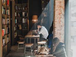 10 Best Coffee Shops In New York Cozy Coffee Shop Coffee Shop Design Best Coffee Shop