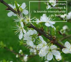 Et je commence à le grignoter l'air de rien. 20 Mars Printemps Journee Mondiale Bonheur Mantis Le Jardinage Facile