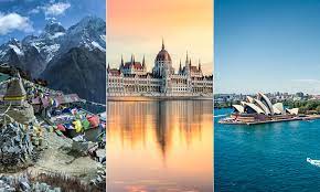 If you stick to the budget accommodations, food, and tours listed here and ignore all my tips on saving money, you'll need about $75 usd per day in western europe, $45 usd in eastern europe, and about $100 usd in scandinavia. Top 18 Backpacking Destinations For The Ultimate Adventure Hello
