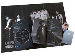 Countless books advise you to go easier on yourself even as you fake it bts's message is different. Bts Bangtan Boys Beyond The Scene Love Yourself Tear 1 Cd Und 1 Buch Jpc