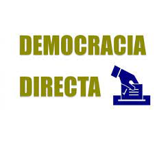 Igualmente la creación de espacios innovadores para la participación directa de los ciudadanos. Derecho Ecuador Mecanismos De Democracia Directa