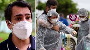 In manaus hatten im vergangenen herbst bereits mehr als 70 prozent der bevölkerung kontakt mit einem. Inside Manaus Reise In Den Gefahrlichsten Corona Hotspot Der Welt Videoreportage Aus Brasilien Youtube