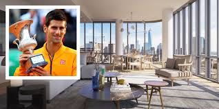Novak djokovic ретвитнул(а) atp tour. Novak Djokovic New York City Apartment Novak Djokovic New York City Apartment Photos
