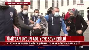 Herkes haftalardır neden ümitcan uygun tutuklanmıyor bunun sorularını merak ediyor. Aleyna Cakir In Olumunun Bas Suphelisi Umitcan Uygun Tutuklandi Son Dakika Haberleri Son Dakika Haberleri