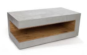 Betonen Handgefertigte Betonmobel Die Mobel Dekorativer Beton Couchtisch Beton Couchtisch