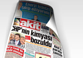 Yeni Akitin sitesi porno filtresine takıldı - Son Dakika Medya Haberleri