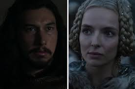 Adam Driver, Jodie Comer, Matt Damon, AND Ben Affleck Are All Starring In A  Film Together, And The First Trailer Is Epic