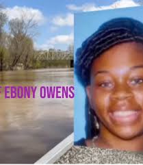 Ebony Giddens Missing