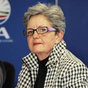 Gariepdam is vol, maar mense het nie water