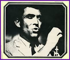 JazzProfiles: Mark Murphy: The Slow Way Up by Gene Lees