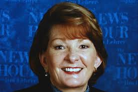 Betty Ann Bowser, versatile correspondent for 'PBS NewsHour,' dies at 73