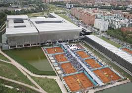 Encordador oficial del torneo campeonato de españa junior en el club de campo villa de madrid 2010. Tenis Turneul De La Madrid Se Va DesfÄsura Pe Parcursul A DouÄ SÄptÄmani Periodico El Rumano Espana