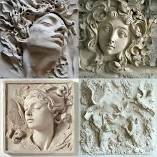 Image result for bas-relief
