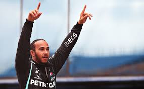 Hamilton started his racing career at the age of eight at the rye house kart circuit in hoddesdon, hertfordshire, england. Lewis Hamilton Equals Michael Schumacher S Seven F1 World Championships