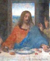 Genauso wie peters papa über das gesprochen hat, was in der nächsten zeit auf die familie zukommt, so hat jesus auch davon gesprochen, was jesus. Die Geheimnisse Des Letzten Abendmahls Von Leonardo Da Vinci