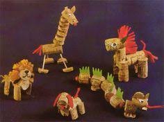 Tiere Aus Korken Bastelprojekte Mit Weinkorken Basteln Mit Kork Weinkorken Kunst