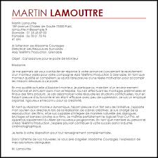 Transport aérien et terrestre, travel management, hébergement, mice, finances, rh. Lettre De Motivation Licence Psychologie T Carta De
