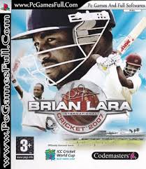 Brian Lara International Cricket 2007 Game Download Full Version Free For Pc Games And Softwares Cricket Games Free Games Gaming Pc