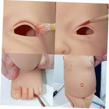 Pin On Reborns Silicone All Kinds Of Dolls In General