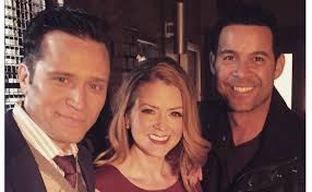 Castle': Det. Kevin Ryan and Wife Jenny Married In Real Life