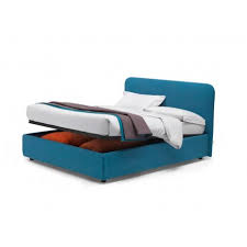 Le braccia tra le barre della sponda ed escludere lesioni da scontro con la stessa. Letto Imbottito Contenitore Mod Emy