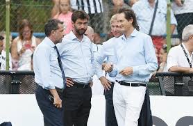 Fabio paratici is the free transfer master and brought cristiano ronaldo, paul pogba and andrea pirlo to juventus but left under a major cloud. Attenta Juve Il Manchester United Vuole Fabio Paratici Jmania It