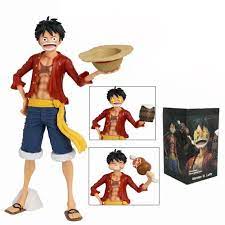 25cm Anime One Piece Grandista Luffy Figure The Grandline Men Monkey D Luffy Pvc Action Figure Collectible Model Toy Dolls Buy At The Price Of 12 16 In Aliexpress Com Imall Com