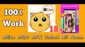 If you want to showcase your talent to your audience then try mlive mod apk with unlock room. Mlive Mod Apk Unlock Room Tips Youtube
