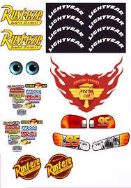 Disney cars logos go hand in hand with the piston cup race, lightning mcqueen, dinoco and all the other disney cars. 3d Racing Car Lightning Mcqueen Cake Lightning Mcqueen Cake Mcqueen Cake Lightning Mcqueen