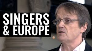 Singers in the Making of Europe