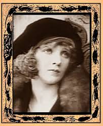 Mary Miles Minter: Mary Miles Minter " BARBARA FRIETCHIE " 1915 HERBERT  BLACHE
