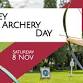 Abbey Archery Day event image