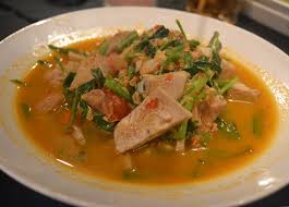 Kaeng hang le originates from myanmar. Top 10 Northern Thai Food Lanna Food And Eating In North Thailand