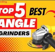 Best Angle Grinders on Amazon 2024 | Top 5 Best Angle Grinders Reviews