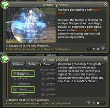 Class changing is facilitated by a system called the armory system and depends entirely on the currently equipped weapon or tool. Is The Armoury Bonus Xp For Other Classes Level Dependent Or A Fixed 50 Arqade