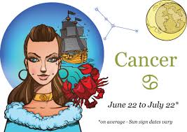 It would be a shame for them not to be together. The Cancer Woman Cafe Astrology Com