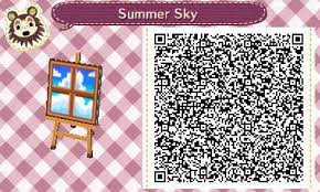 Animal Crossing New Leaf Events Happy Home Designers Achhd Qr Codes Tableaux Deco Acnl Qr Codes Qr Codes Animal Crossing Animal Crossing Qr