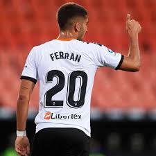 Ferran torres, 21, from spain manchester city, since 2020 right winger market value: Manchester City Agree 27m Deal For Valencia S Ferran Torres