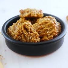 Biscuit Au Tahin Graine De Sesame Mes Recettes Healthy Recette Recettes De Cuisine Recette Recette Healthy