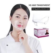 Maybe you would like to learn more about one of these? 1 10 Pet High Definition Transparent Plastic Cover Facial Cover Face Shield Full Face Mask Protector Masks Onion Goggles Aliexpress