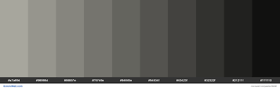 Gray is the color for lent mourning and repentance in christianity. Shades Of Foggy Grey Color A7a69d Hex Hex Rgb Codes