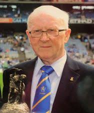 Condolence Book for Jack Kenna (Daingean, Offaly)