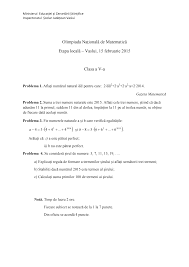 Gasirea termenului n | probleme de numarare: 2