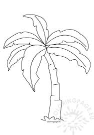 However, the best introduction of gardening to your children starts within using actual plants. Coloring Pages Tropical Leaf Coloring Page