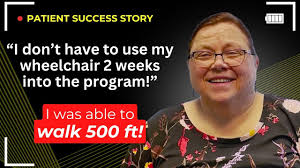Deb's Neuropathy Reversed: Wheelchair Gone & Now 95% Better!