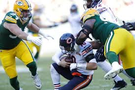 Packers score, highlights and more for week 1. Aaron Jones Scores Twice Green Bay Packers Improve To 11 3 With 21 13 Victory Over Bears